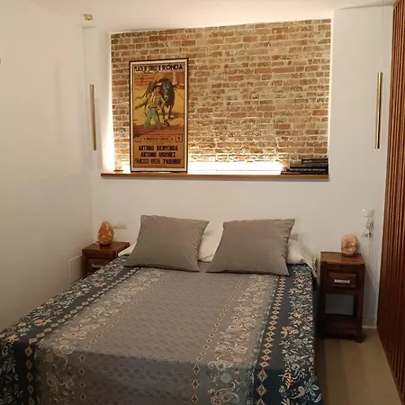 Apartment Wowholidays Superloft Ronda