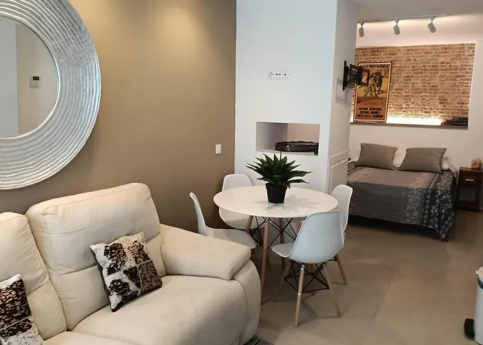 Appartement Wowholidays Superloft Ronda