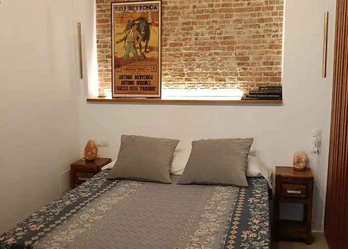 Apartamento Wowholidays Superloft Ronda